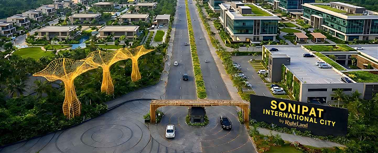 Sonipat International City